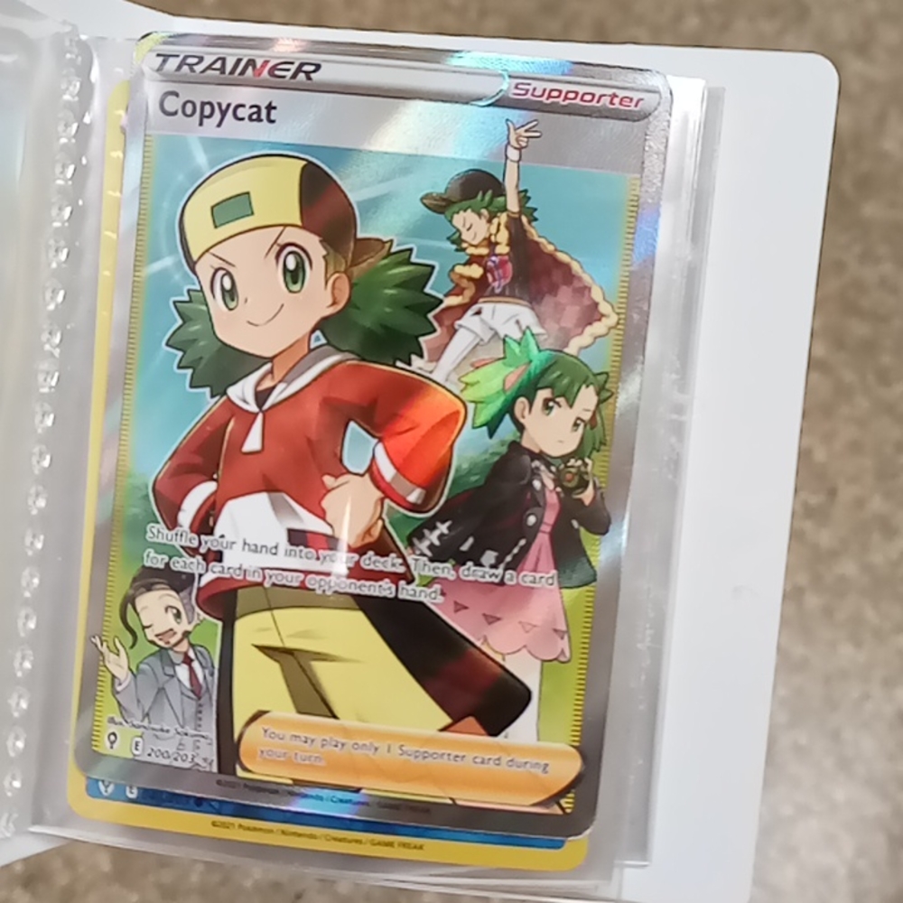 Pokemon Card